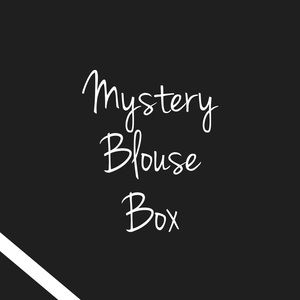 Mystery Blouse Box Bundle